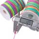thumbnail image 2 of unbranded Cordón Elástico Multicolor Para Pulseras Y Collares Material Resistente Para Manualidades, 2 of 8