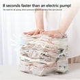 thumbnail image 2 of AY708 Vacuum Compression Bag Air-free Flat Surface Air Outlet Storage Bag, 2 of 17