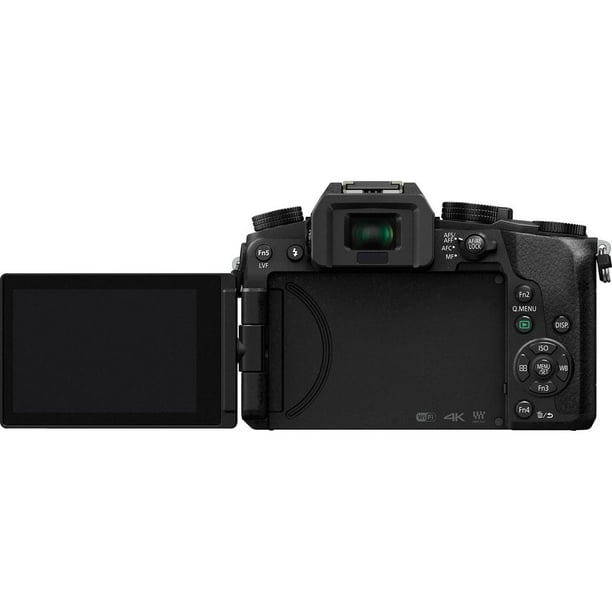 パナソニック LUMIX DMC-G7 Camera #C304 4K/30p動画対応で4K PHOTO強化のパナソニック「DMC-G7」 - AV Watch