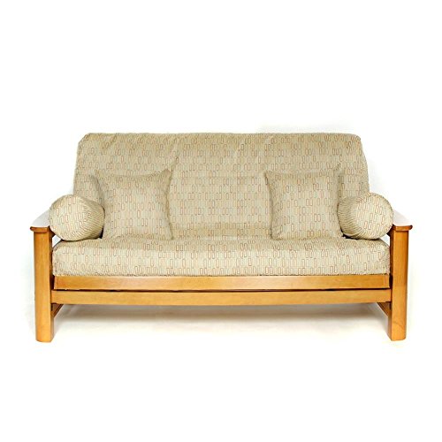 LS COVERS MARCY FULL FUTON COVER Full Size Fits 68in Mattress 54 x 75