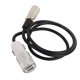 thumbnail image 2 of Cargador De Silla De Ruedas Eléctrica, Cargador De Scooter De Movilidad USB Portátil Para El Hogar Para Exteriores, 2 of 7