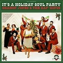 Sharon Jones & the Dap-Kings - It's a Holiday Soul Party - Music & Performance - CD