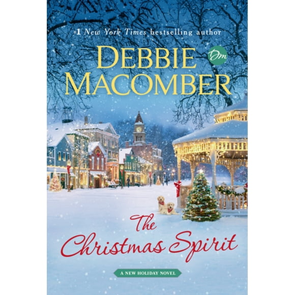 Pre-Owned The Christmas Spirit (Hardcover 9780593500101) by Debbie Macomber