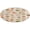 style, variant on Autumn Harvest Maple Leaves Thanksgiving Round Rugs -Washable Non-Slip Small Round Area Rug Throw Soft Circle Rugs for Bedroom, Modern Print Indoor Carpet for Entryway Sofa Living Room