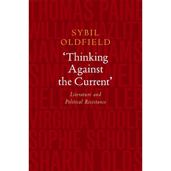 Thinking Against the Current, (Hardcover)
