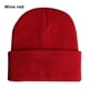 thumbnail image 2 of Guardurnaity Gorros de punto de invierno y otoño para hombre, gorra bordada para mantener el calor, accesorio cálido a la moda grueso y cómodo para Sombreros Negro Guardurnaity AP013233-01, 2 of 6