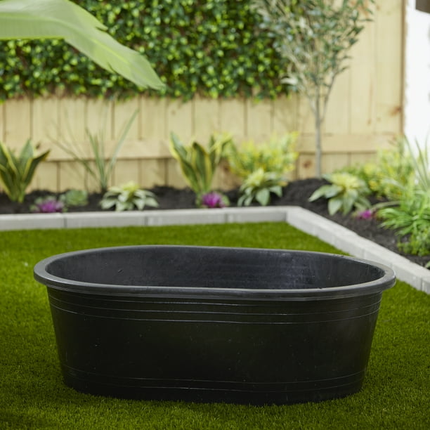 Tuff Stuff 110 Gallon Oval Heavy Duty Stock Tank For Sale