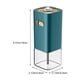 thumbnail image 3 of Difusor de aceite comercial 80 ml Máquina de aromas sin agua | Eliminador de olores silencioso para el hogar, la oficina, el hotel, la habitación grande | Temporizador | Mecha extraíble | Plástico |, 3 of 9