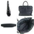 thumbnail image 2 of Pre-Owned COACH handbag shoulder bag leather black men's 55838k (Good), 2 of 5