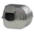 thumbnail image 3 of Omega Paw EZ Fill Roll 'n Clean Self Cleaning Litter Box Large 18" x 20" x 21.5", 3 of 4