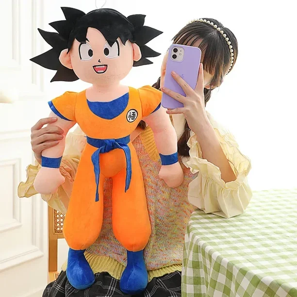 HOT Vegeta Dragon Goku Vegeta Pupazzo Peluche De Son Goku