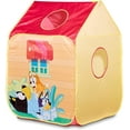 thumbnail image 2 of Bluey - Pop 'N' Fun Play Tent - Pops Up in Seconds and Easy Storage, Multicolor, 2 of 8