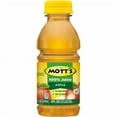 thumbnail image 3 of Mott's 100% Original Apple Juice - 8 fl oz - 6 bottles, 3 of 5