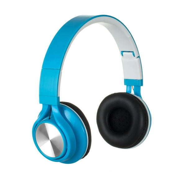 Frisby FHP-940 Portable Slim Comfortable Smartphone Tablet Headset Headphone w/ Microphone & Volume Control In-Line