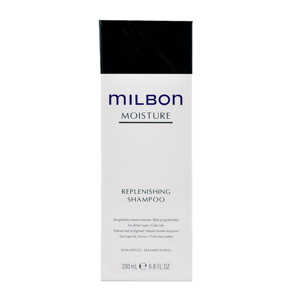 Milbon Moisture Replenishing Shampoo - 6.8 oz