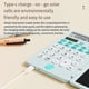 thumbnail image 2 of Lcd Writing Tablet Graffiti Board Electronic Drawing Board Painting Sketchpad, 2 of 3