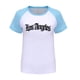 thumbnail image 3 of Playeras Deportivas Para Niños Y Niñas, Camiseta De Manga Corta Raglán Con Estampado De Ciudades De Ee. Uu. 3422, 3 of 3