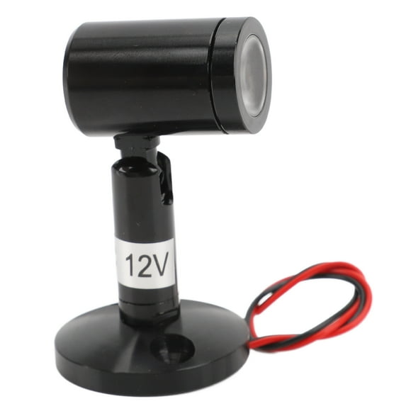 Indoor Spotlight, LED Accent Light Aluminum Alloy Eye Friendly for Bedside