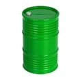 thumbnail image 3 of arctrm Mini Oil Drum 5.9cmx9.5cm Decoration Accessory Oil Container for 1/8, 1/1, 1/12 Green, 3 of 9