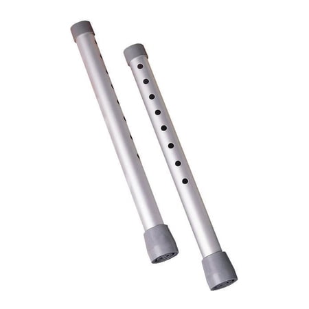 Medline Walker Footpiece Extension Set