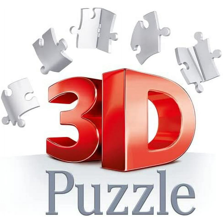 Ravensburger 3D Puzzle - Disney Castle - 216 Pieces - New/Boxed