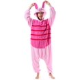 thumbnail image 1 of Beauty Shine-Disfraz de dibujos animados Unisex para adultos, ropa de dormir de Halloween y Navidad, mono, pijamas de felpa para Cosplay, 1 of 4
