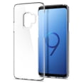 thumbnail image 2 of Funda Thin fit crystal para Samsung galaxy S9 Crystal clear Spigen Spiggen original, 2 of 2