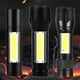 thumbnail image 4 of Linterna Táctica DYNWAVEMX Luz Lateral Impermeable LED Súper Brillante, 4 of 8