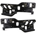 thumbnail image 2 of For 11-14 Silverado 2500HD/3500HD Front Bumper Brace Impact Bar Bracket SET PAIR, 2 of 5