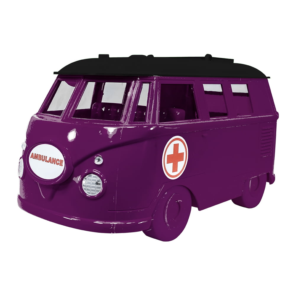wwe ambulance playset