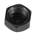 thumbnail image 2 of Carrete de Pesca perfecl Tornillo Tuerca Tapa de Rosca Mano izquierda negra, 2 of 8