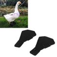 thumbnail image 4 of Zapatos protectores para aves acuáticas cómodos botines de pato 1 par transpirables para recuperación de lesiones, 4 of 8