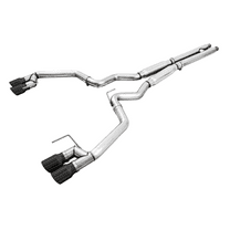 AWE Tuning 3020-43072 Cat-Back Dual Rear Exit Exhaust System Kit