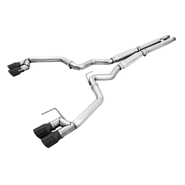AWE Tuning 3020-43072 Cat-Back Dual Rear Exit Exhaust System Kit