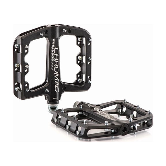 Chromag Pressure Pedals Black