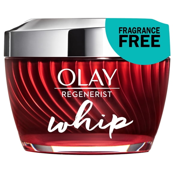 Crema hidratante Olay Regenerist Whip 50 ml para líneas finas y arrugas
