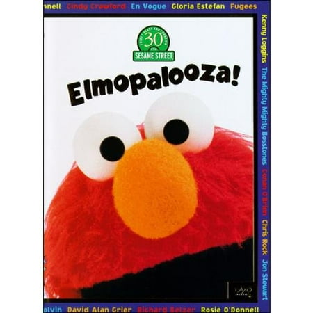 Elmo Ccd Camera - Elmo Palooza