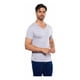 thumbnail image 3 of Paquete De 3 Playeras Alfani Cuello V Para Hombre, 3 of 8