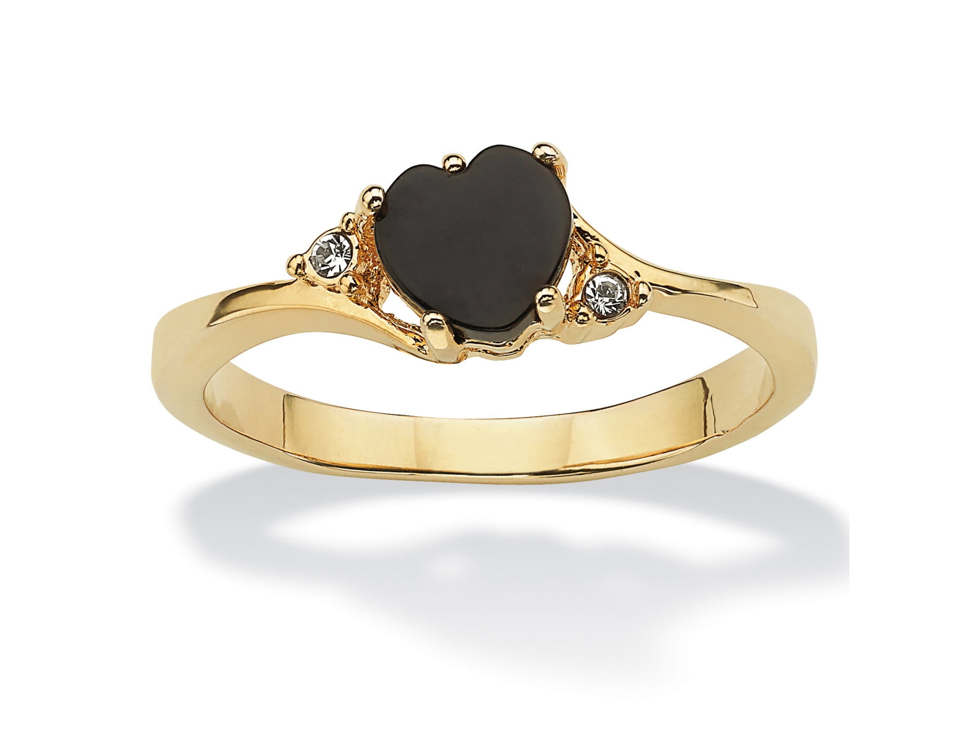 pure onyx ring