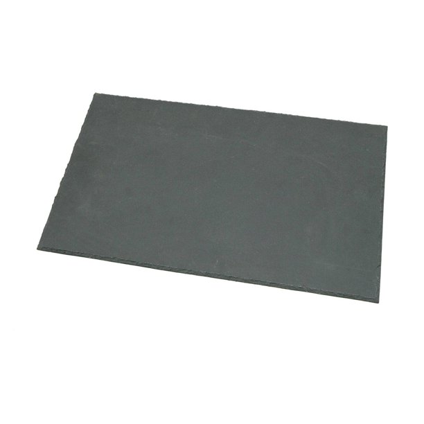 Creative Home Slate 20 x 12 in. Pastry Board