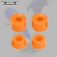 thumbnail image 4 of 4 habitaciones 92a Tabla de traviesa blanda Camión 11x16mm 7 '' Camión Cónico Socket Cruisers naranja, 4 of 9