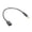 straight head, variant on 5V USB C Female To 4.0x1.7mm DC4017 Male Adapter Cable Cord For Camera Loudspeaker And Other Small Gadgets