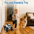 thumbnail image 5 of SaveJoy Remote Control Smart Dogs with Infrared Gesture, Interactive Toy Puppy RC Pets Electric Toys for Boys Girls Toddlers Age 3+, 5 of 8