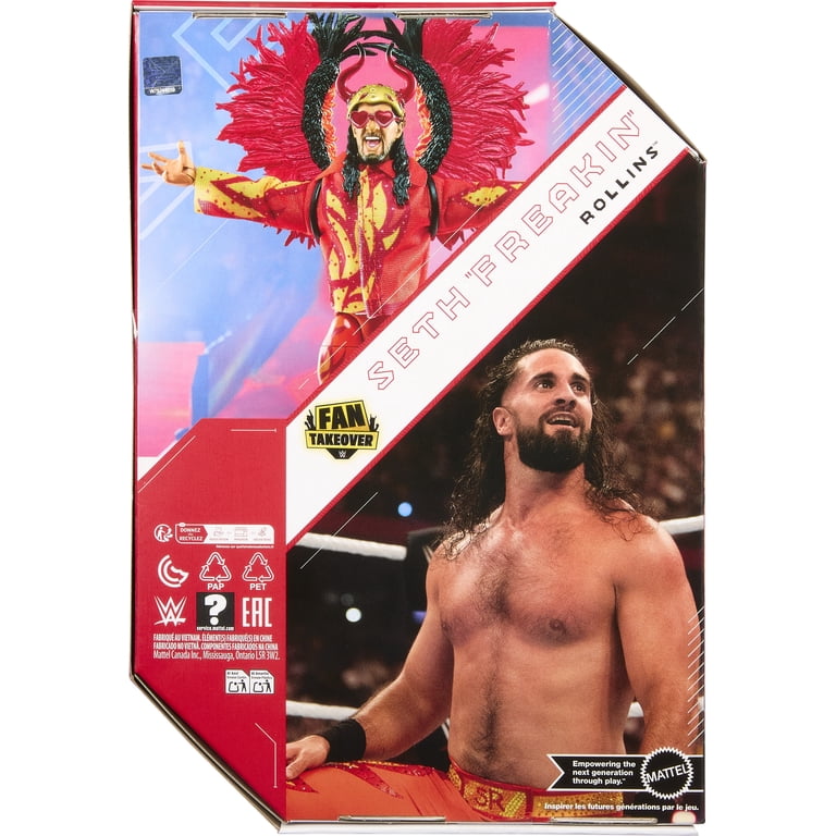 Mattel Collectible - WWE Ultimate Edition 6