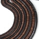 thumbnail image 2 of Cuentas espaciadoras de cáscara de coco de color negro primario natural completo, cuentas de coco, cuentas de texto, juego de joyas, accesorios de King Kong Star Moon, 2 of 5