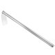 thumbnail image 1 of Uxcell 30.31'' Hoe Garden Cultivator Stainless Steel Hoe Rake Hand Hoe Garden Digging Tool, Silver, 1 of 1