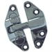 thumbnail image 2 of Seachoice Chrome-Plated Brass Hatch Hinge, 2 of 2