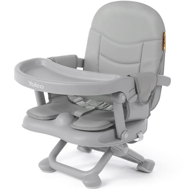Silla elevadora portátil plegable YOLEO para niños pequeños