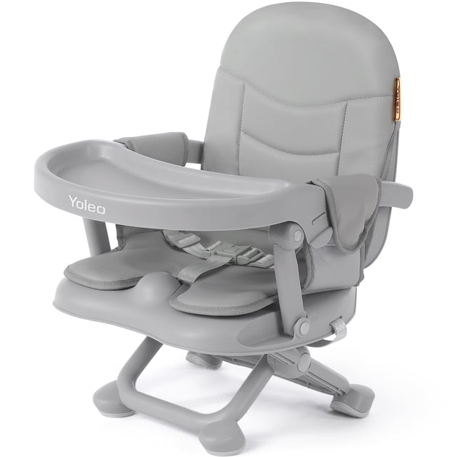 Silla elevadora portátil plegable YOLEO para niños pequeños