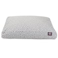thumbnail image 2 of Majestic Pet | Towers Rectangle Pet Bed For Dogs, Removable Cover, Grey, Large, 2 of 6